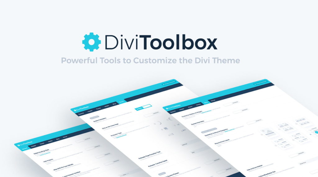 Divi Toolbox download