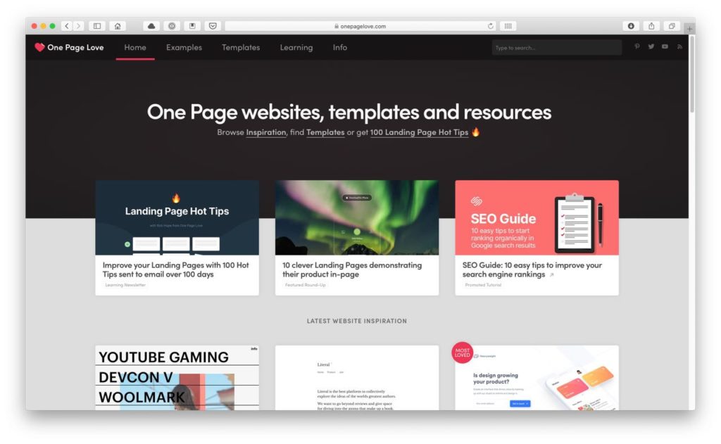 Best tips on how to create a landing page for free using WordPress and ready made designs. 