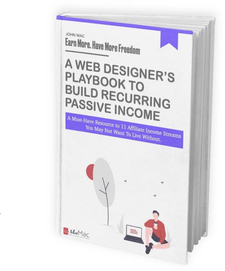 Affiliate programs for Web Designers
